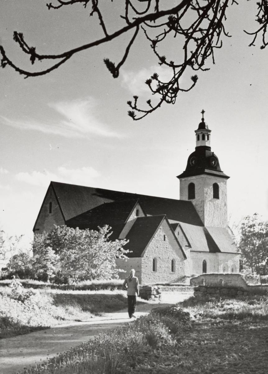 Östergötland: Vreta klosterkyrka