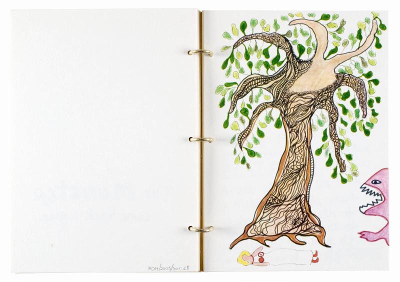 Niki de Saint-Phalle. Ur boken "NIki de Saint Phalle"
