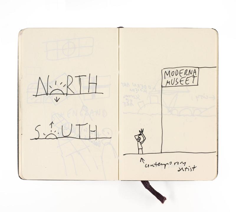 The Stockholm Notebooks, Vol I + II