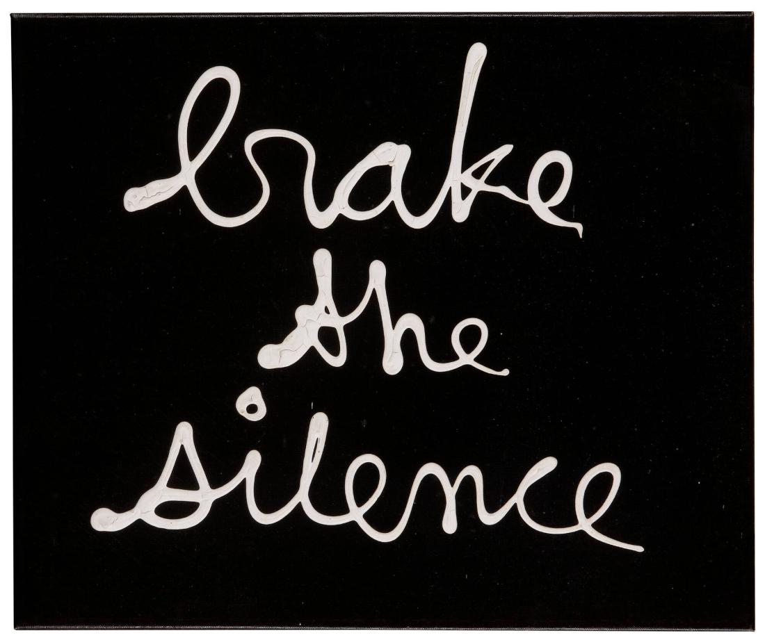 Brake the Silence