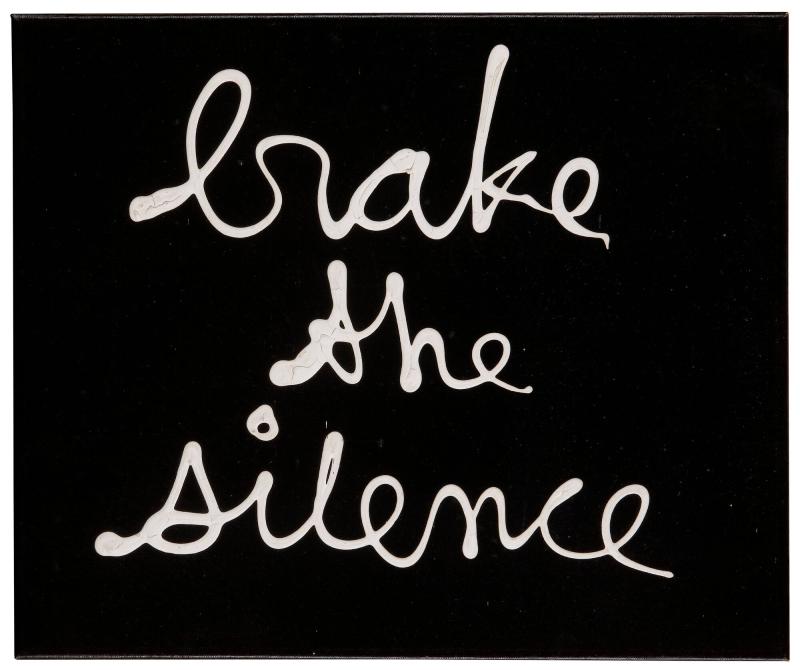 Brake the Silence