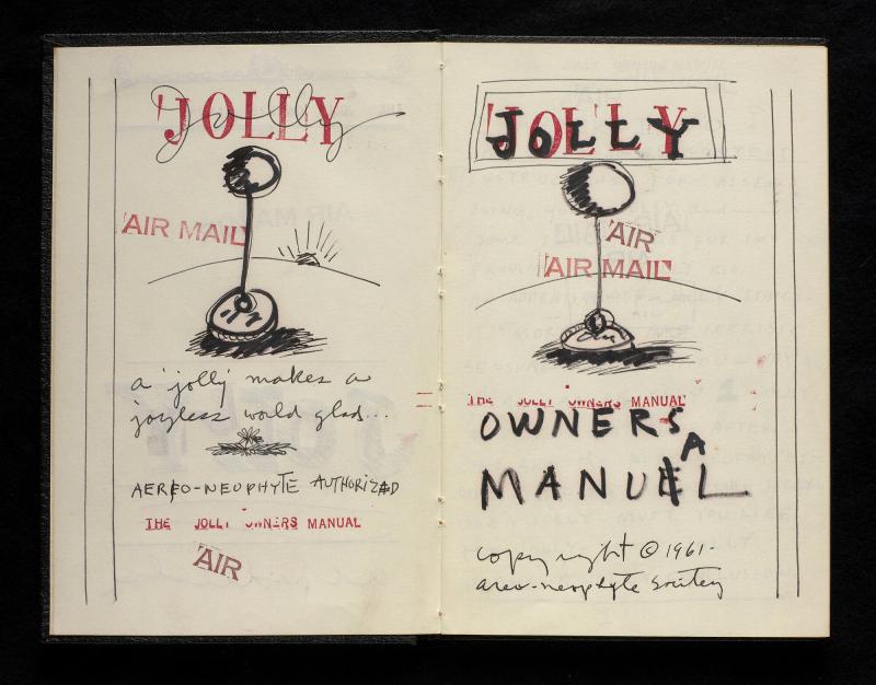 Jolly owners manual