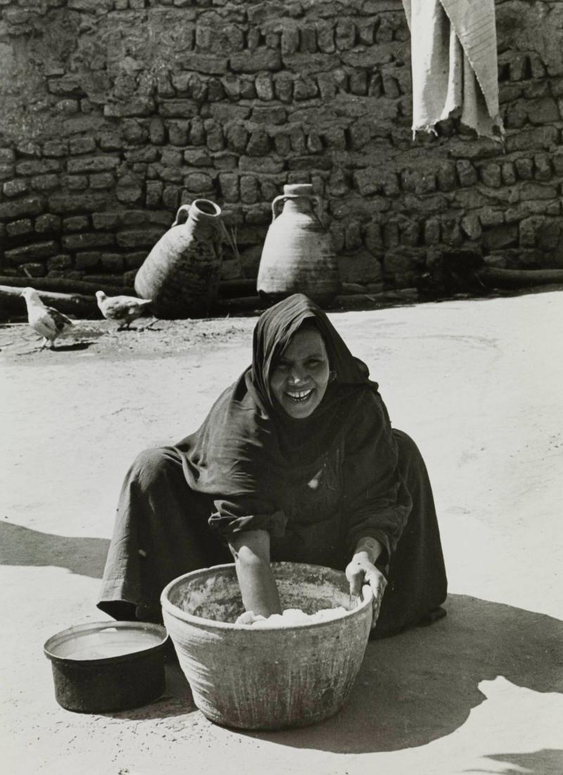 Degen knådas, Egypten 1978