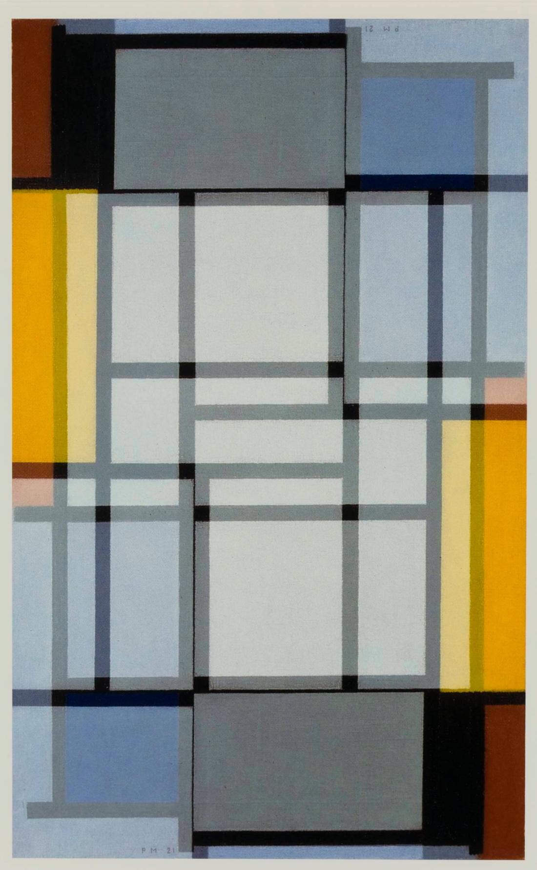 Piet Mondrian Artists Moderna Museet Hot Sex Picture