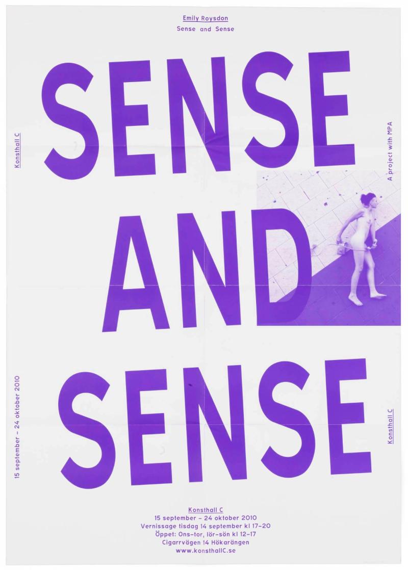 Sense and Sense