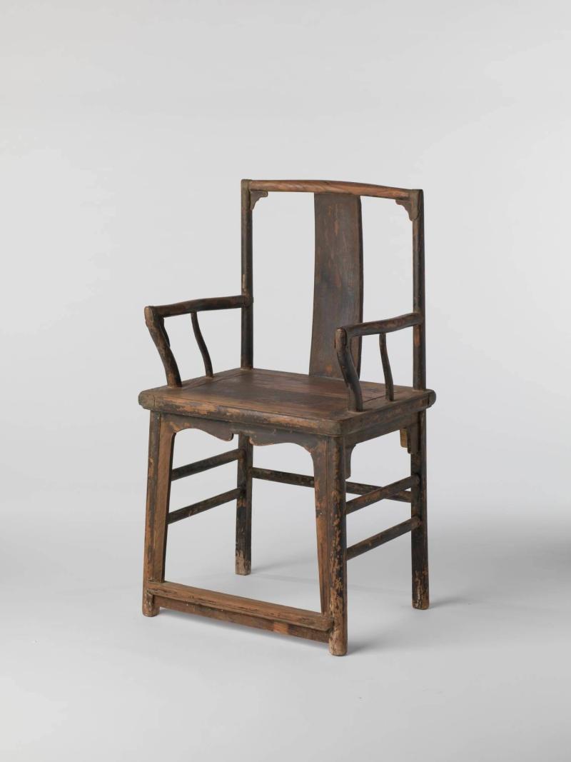 Fairytale - 1001 Qing Dynasty wooden chair
