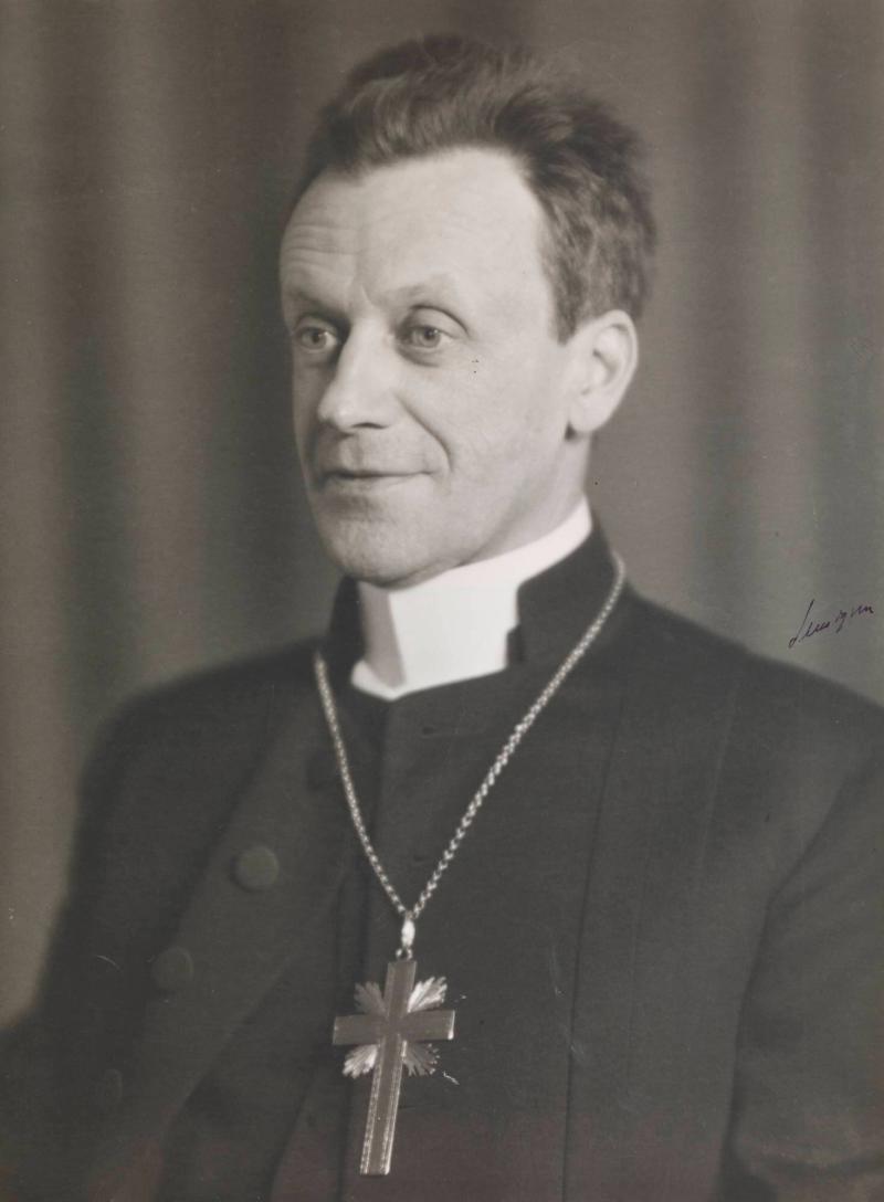 Ärkebiskop Erling Eiden