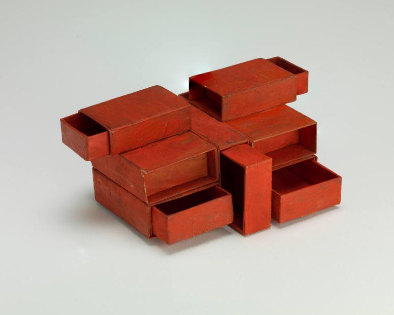 Estruturas de Caixa de Fósforos (Red Matchbox)