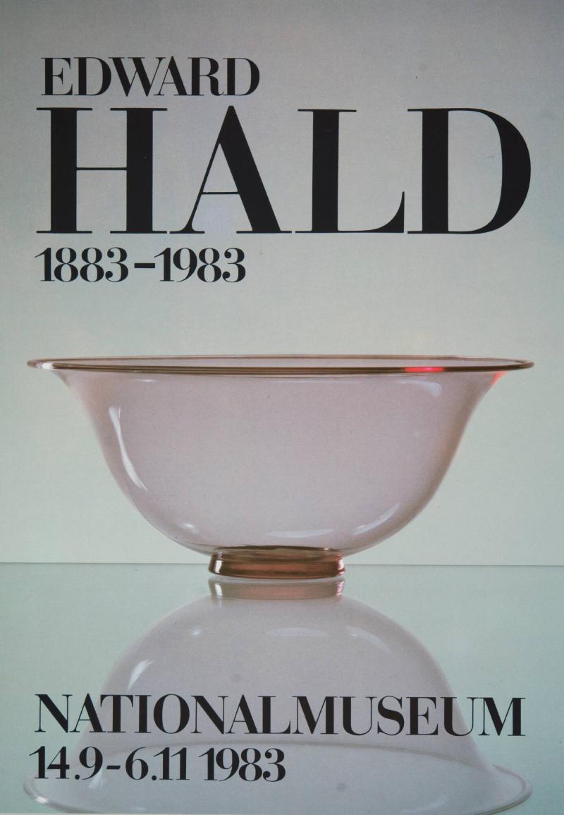 Edward Hald 1883-1983. Nationalmuseum