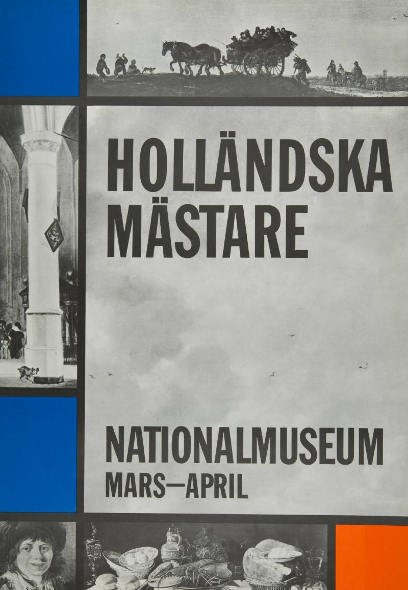 Holländska Mästare - Nationalmuseum