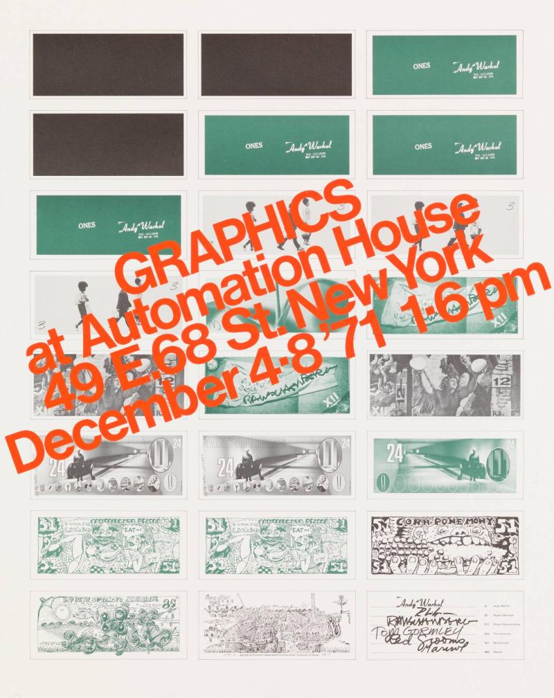 Graphics at Automation House