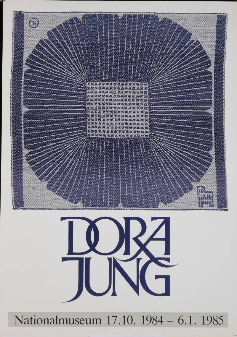 Dora Jung. Nationalmuseum