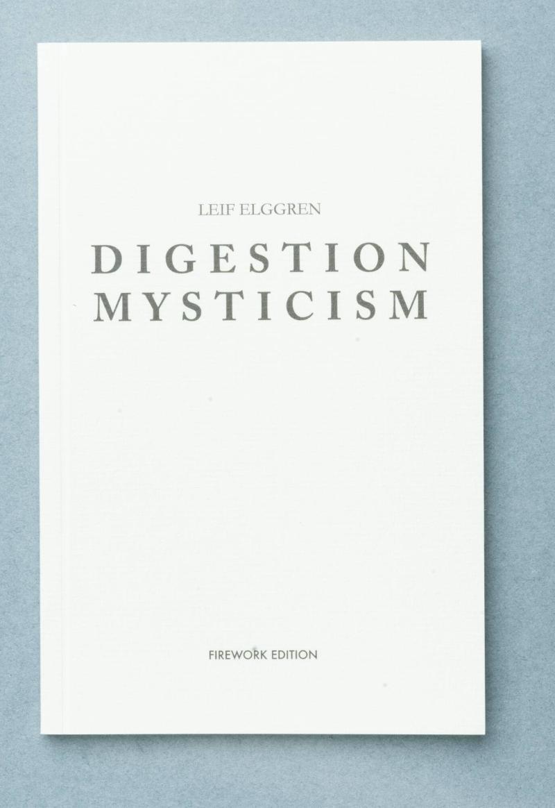 DIGESTION MYSTICISM