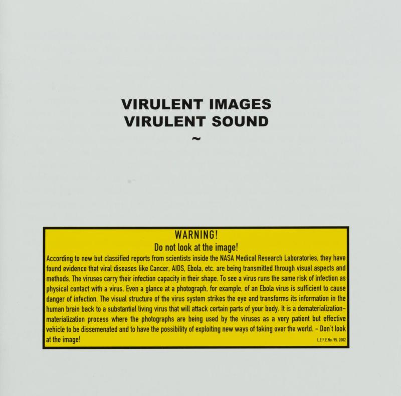VIRULENT IMAGES VIRULENT SOUND