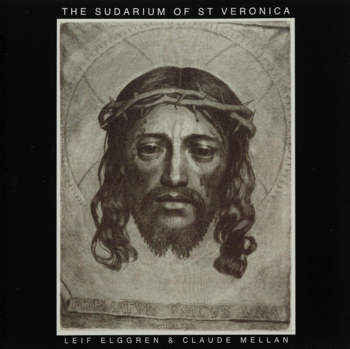 THE SUDARIUM OF ST VERONICA
