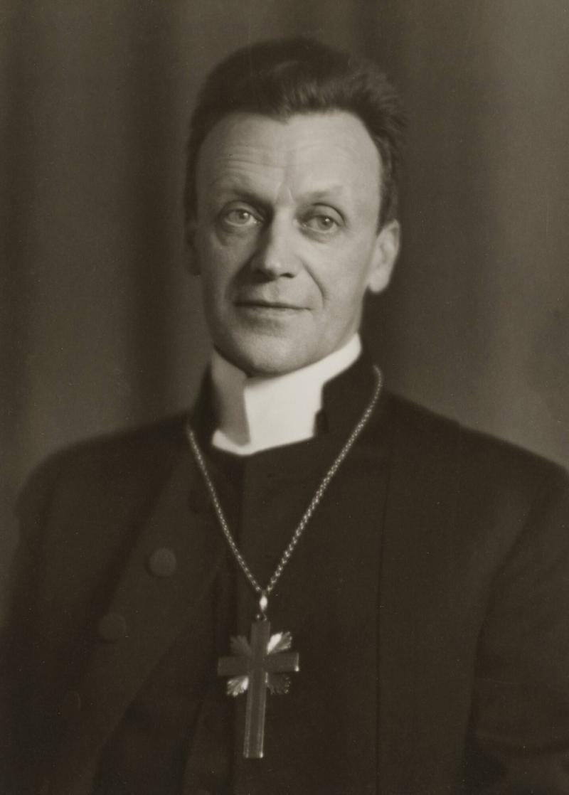 Ärkebiskop Erling Eidem