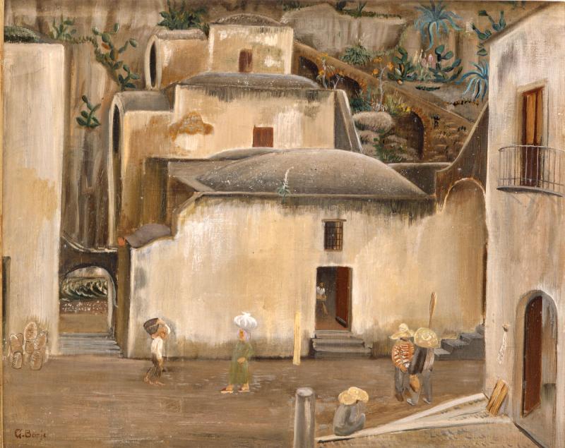 By i Italien