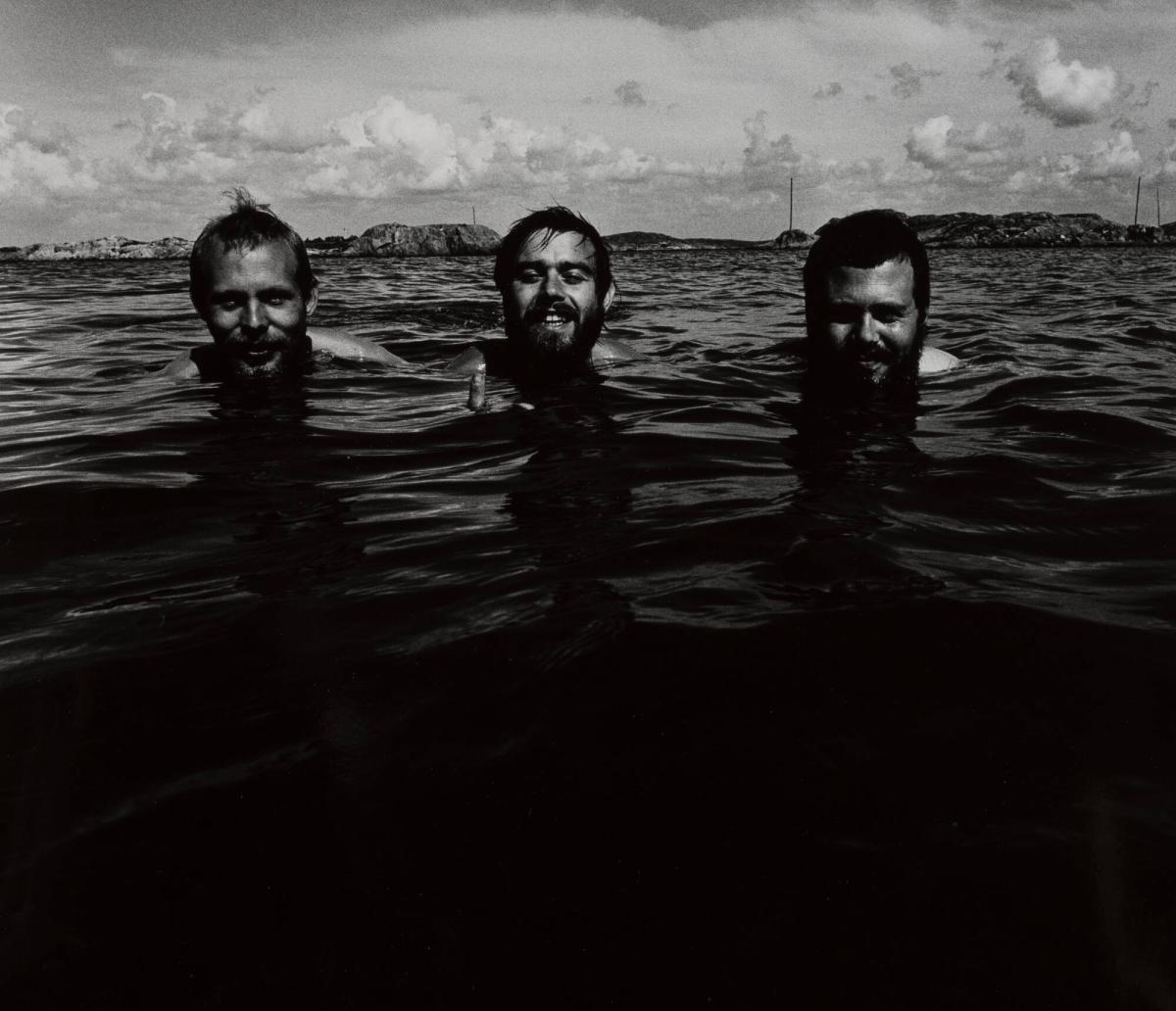 Anders, Bengt och Becke