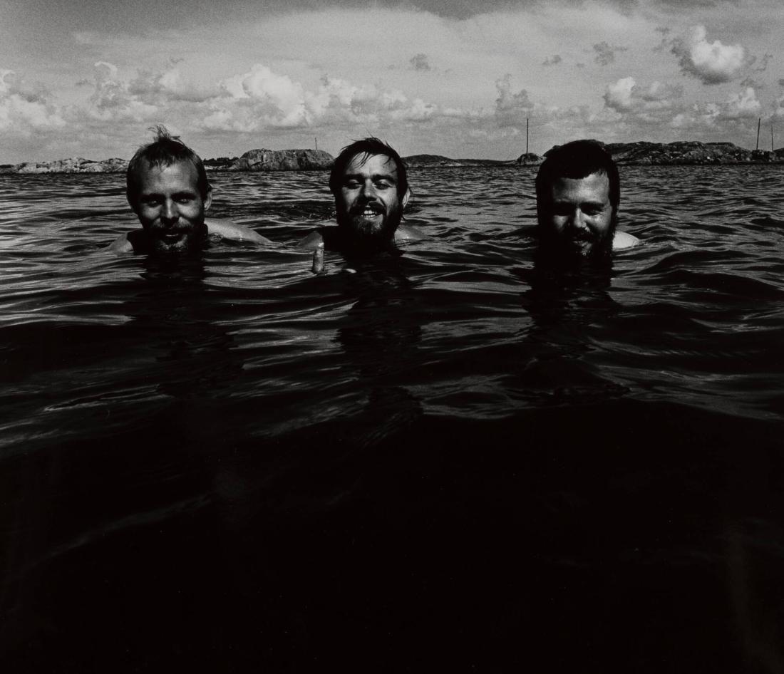 Anders, Bengt och Becke