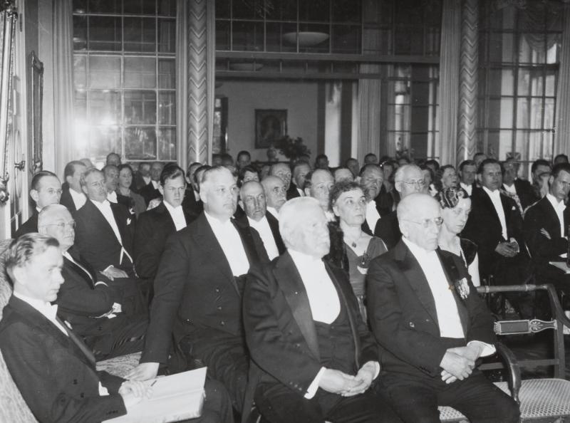 Fotografiska Föreningens 50-årsjubileum 1938