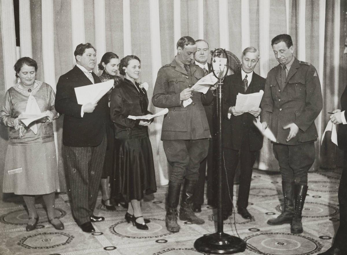 Gösta Ekman, Carl Ström