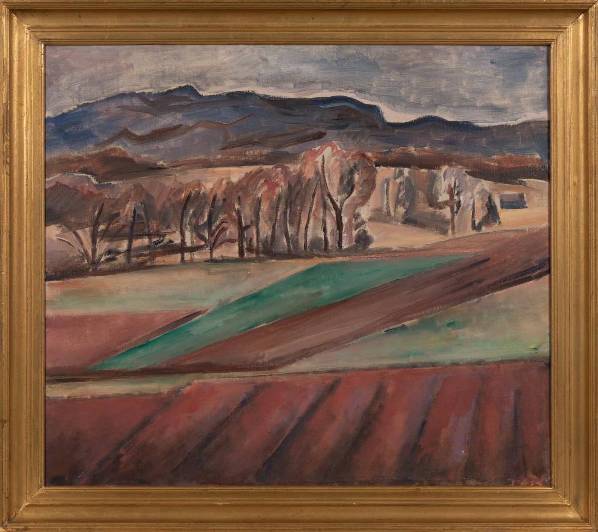 Landskap från Bohuslän