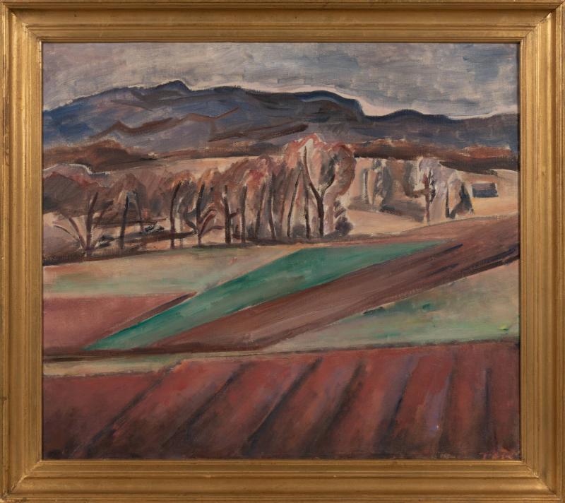 Landskap från Bohuslän