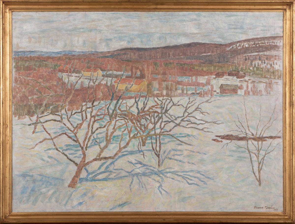 Vårvinter, Järnboås