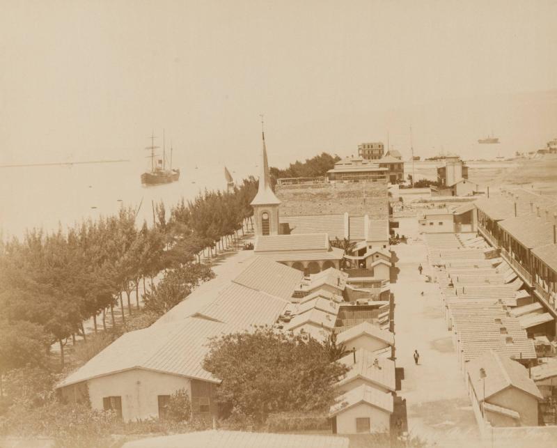 No 146 Port Terifiki, Suez