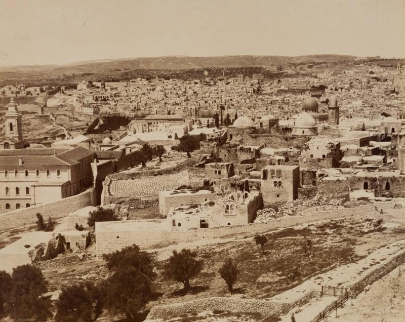 Jerusalem