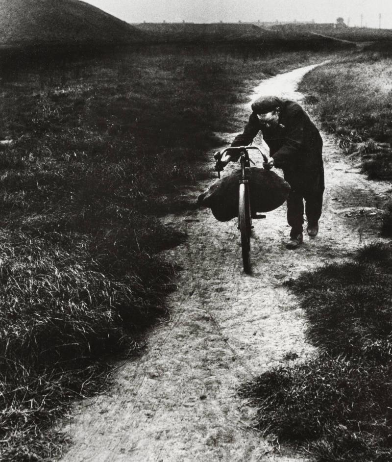 Coal-Searcher Going Home to Jarrow
