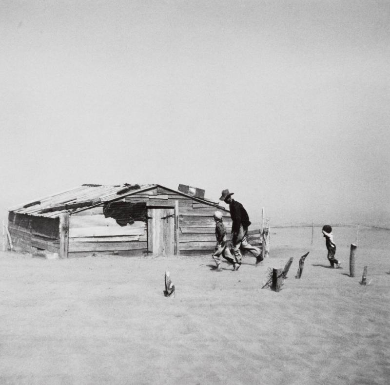Dust Storm