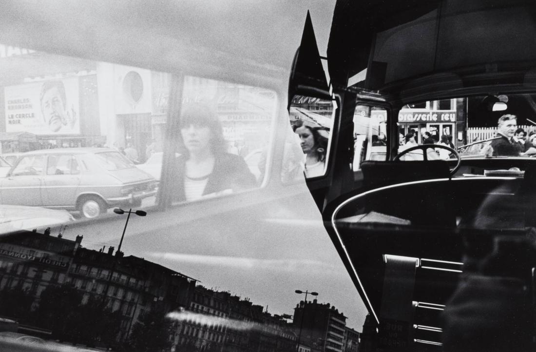 X-Ray Man, Paris-Gare Montparnasse