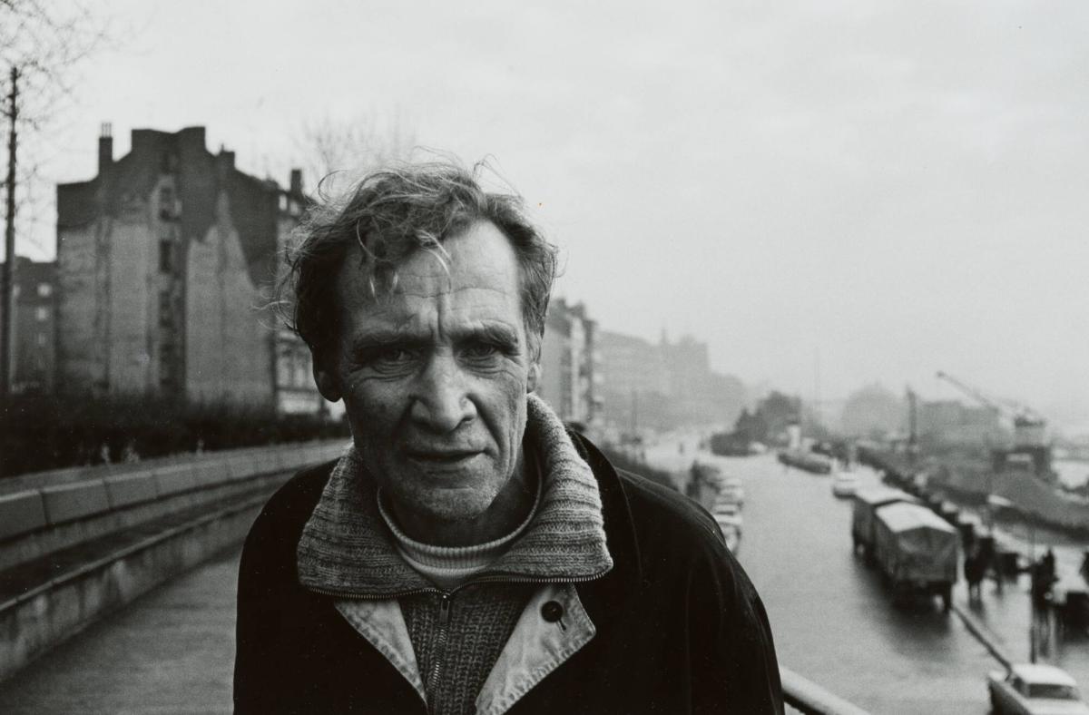 Lenny, Hamburg, 1967