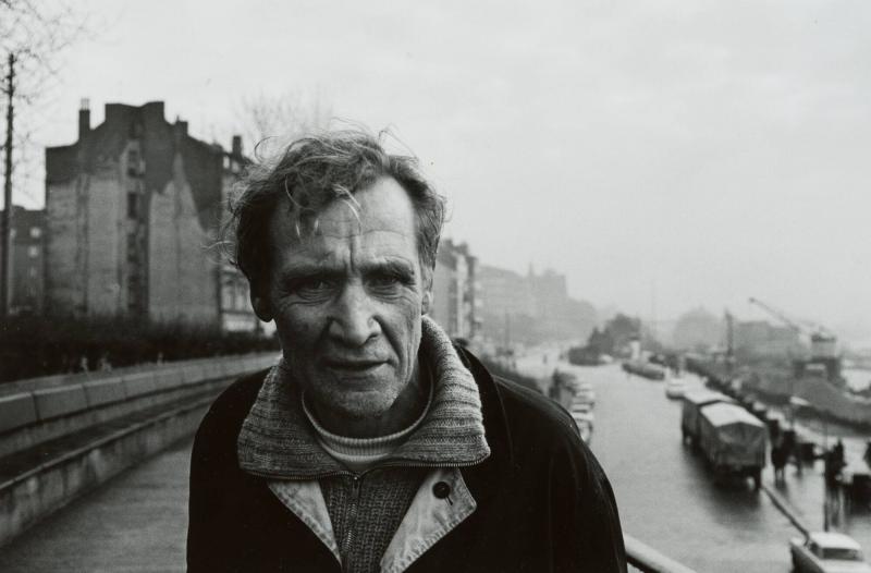 Lenny, Hamburg, 1967