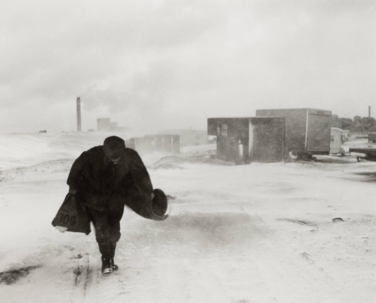 Chris Killip