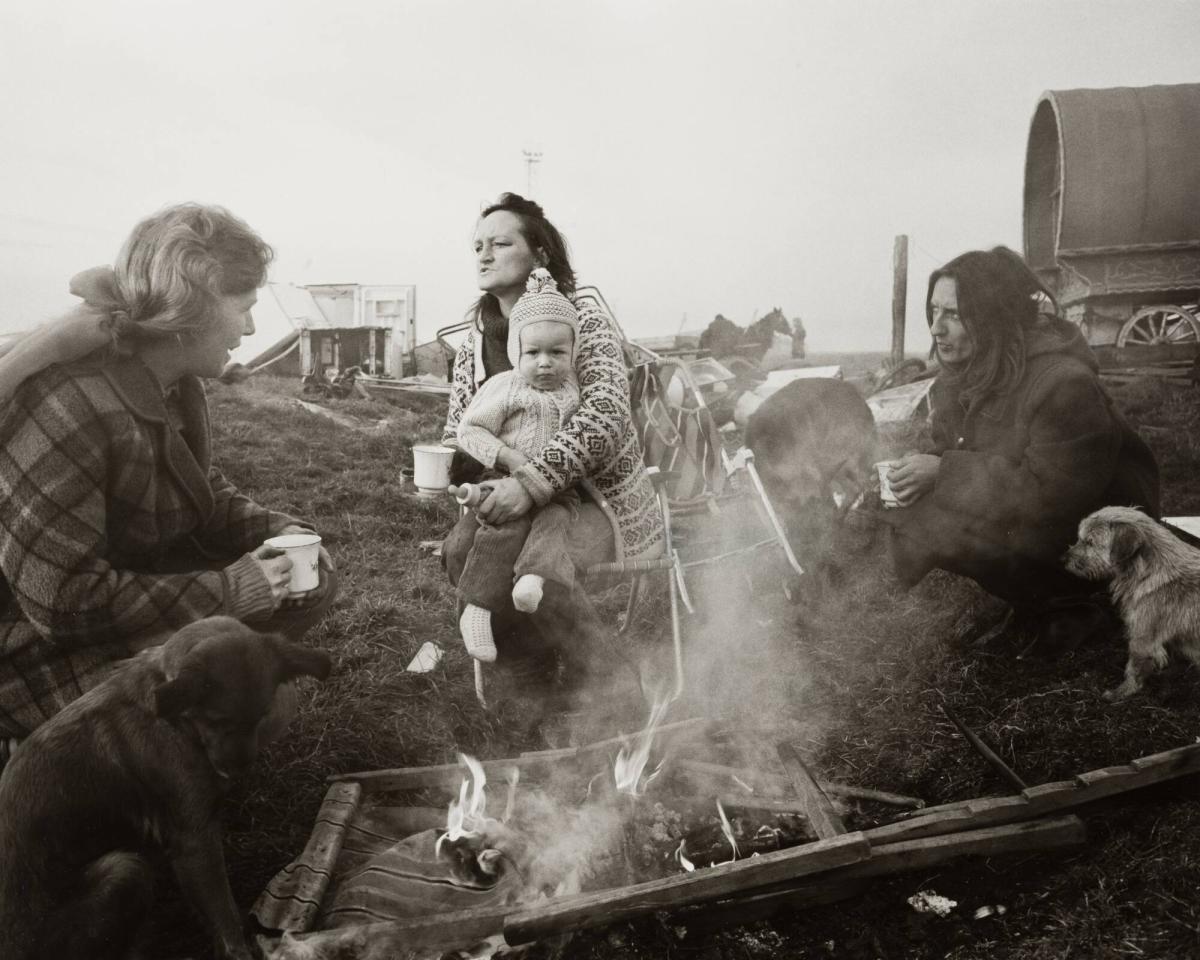 Seacoal Camp, Lynemouth