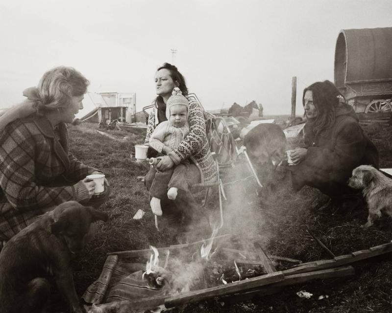 Seacoal Camp, Lynemouth