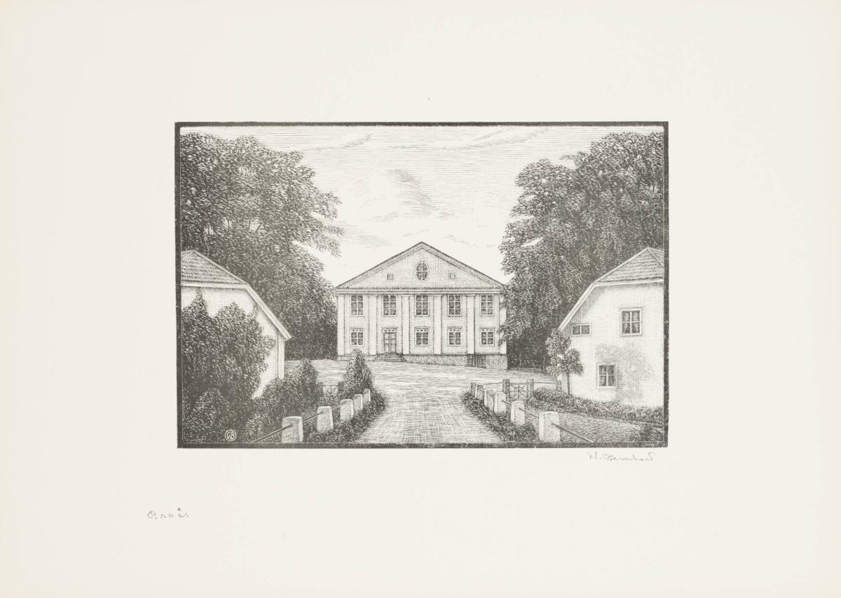 Braås herrgård, Kronobergs län