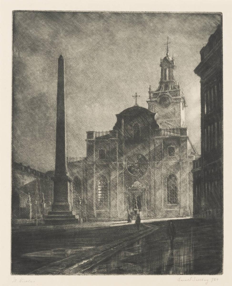 S:t Nicolai (Storkyrkan i Sthlm)