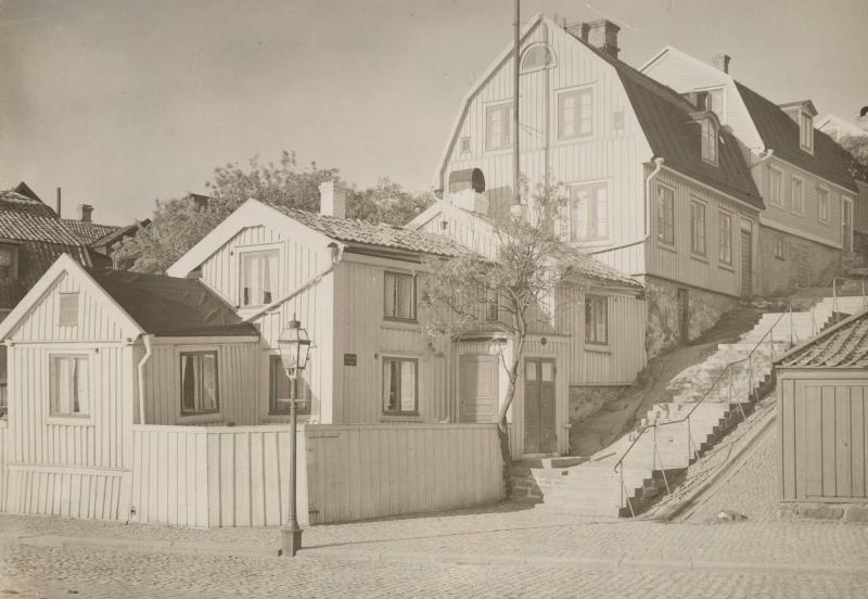 Karlskrona, Möllebacken