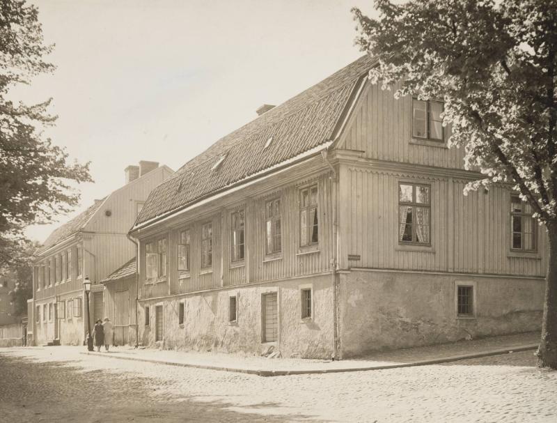 Karlskrona, ? gården