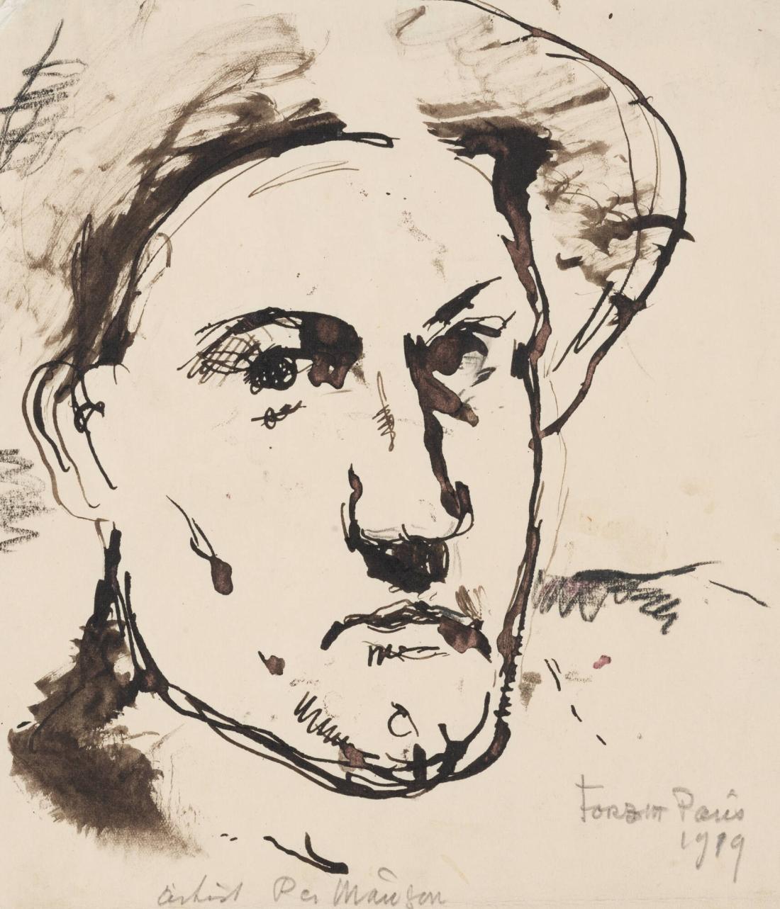 Artist Per Månsson