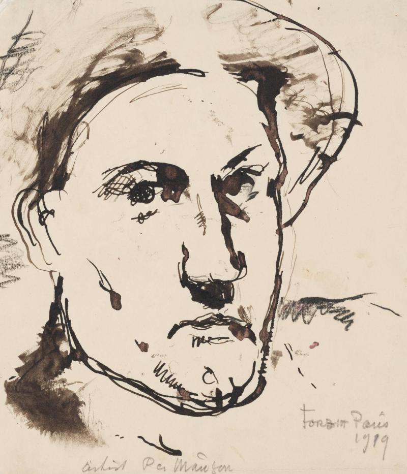 Artist Per Månsson