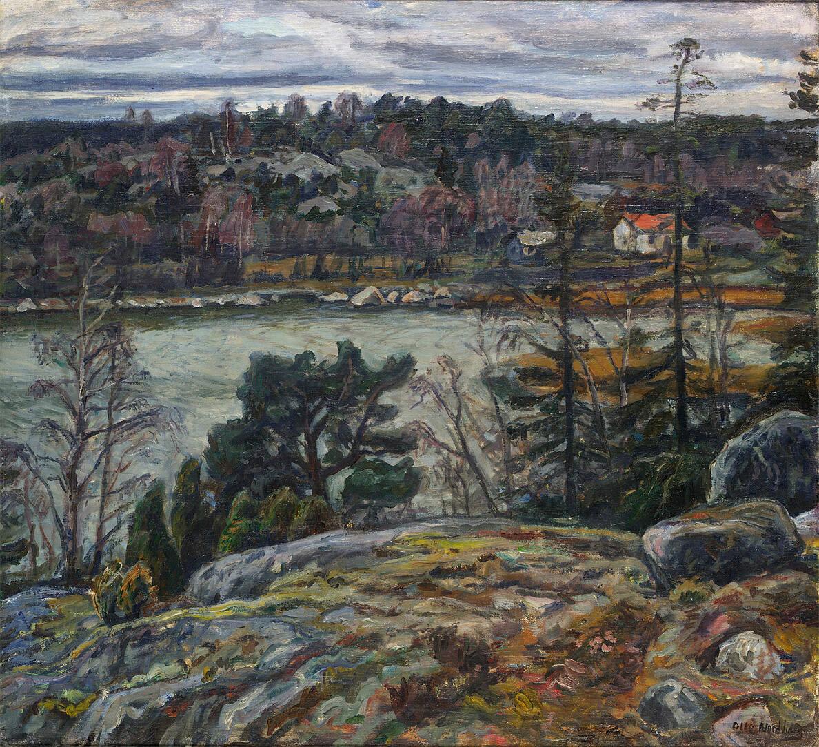 Höstväder