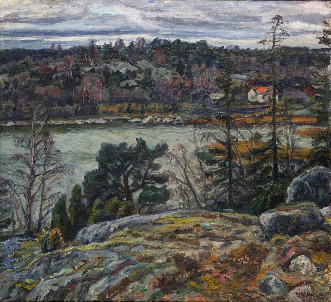 Höstväder