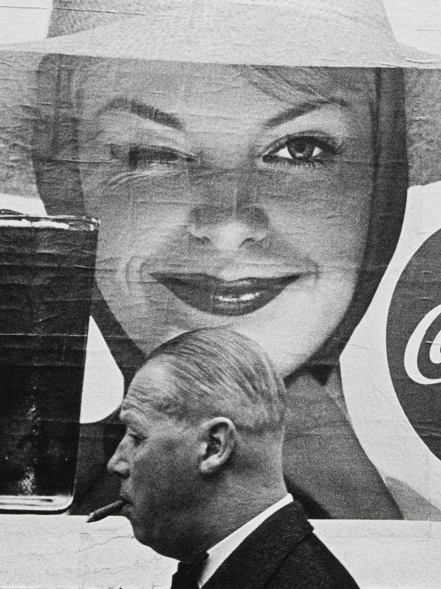 Cigarr och Coca-Cola