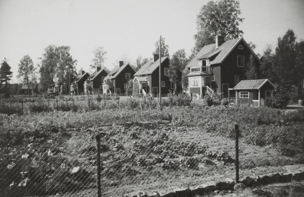 Sandviken arbetarbostäder