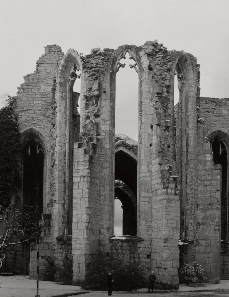 S:t Nicolai i Visby