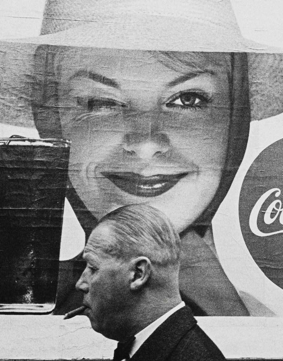 Cigarr och Coca Cola